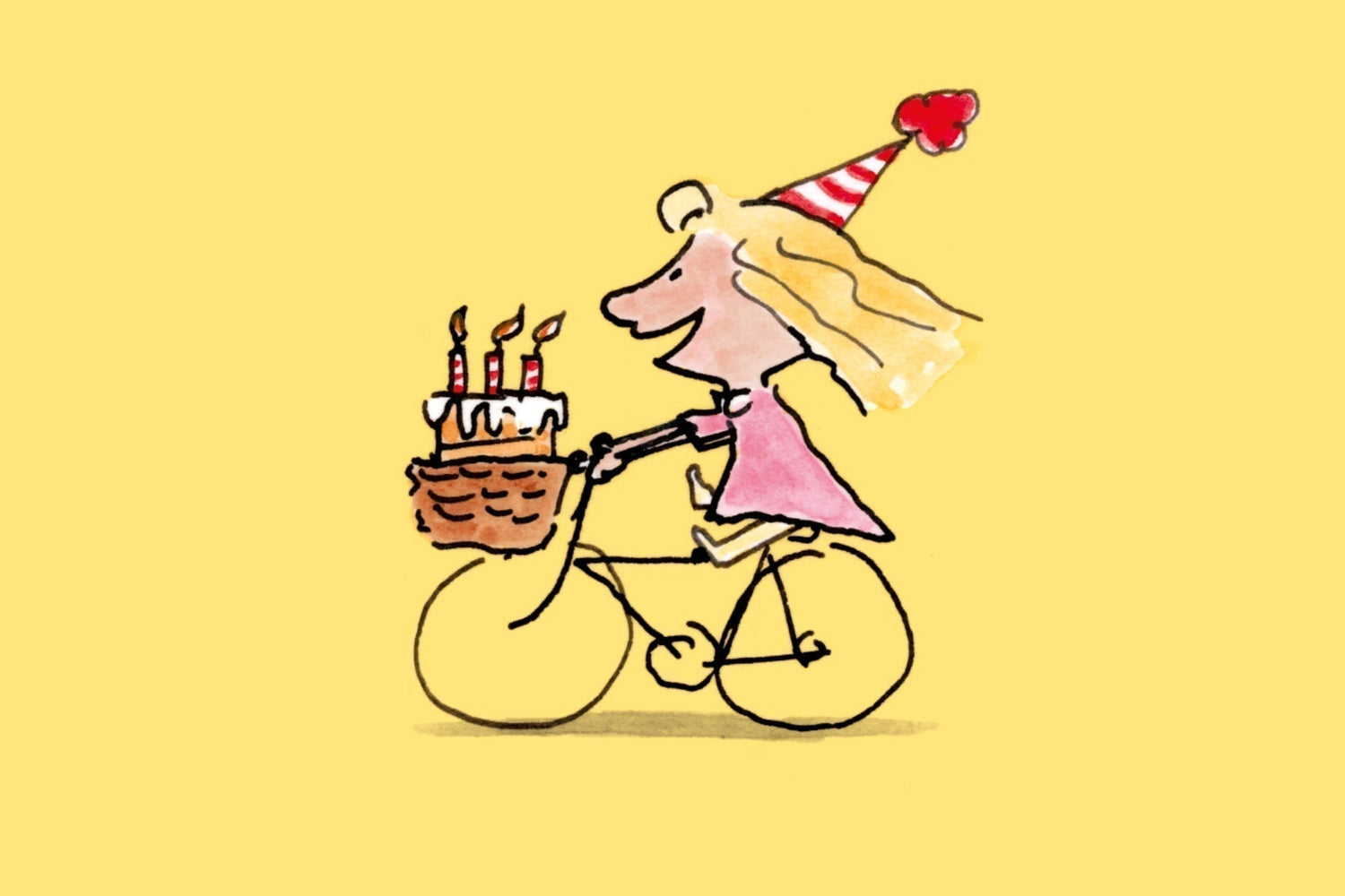 Fødselsdag- og lykønskningskort – Derfor skal vi fortsætte traditionen