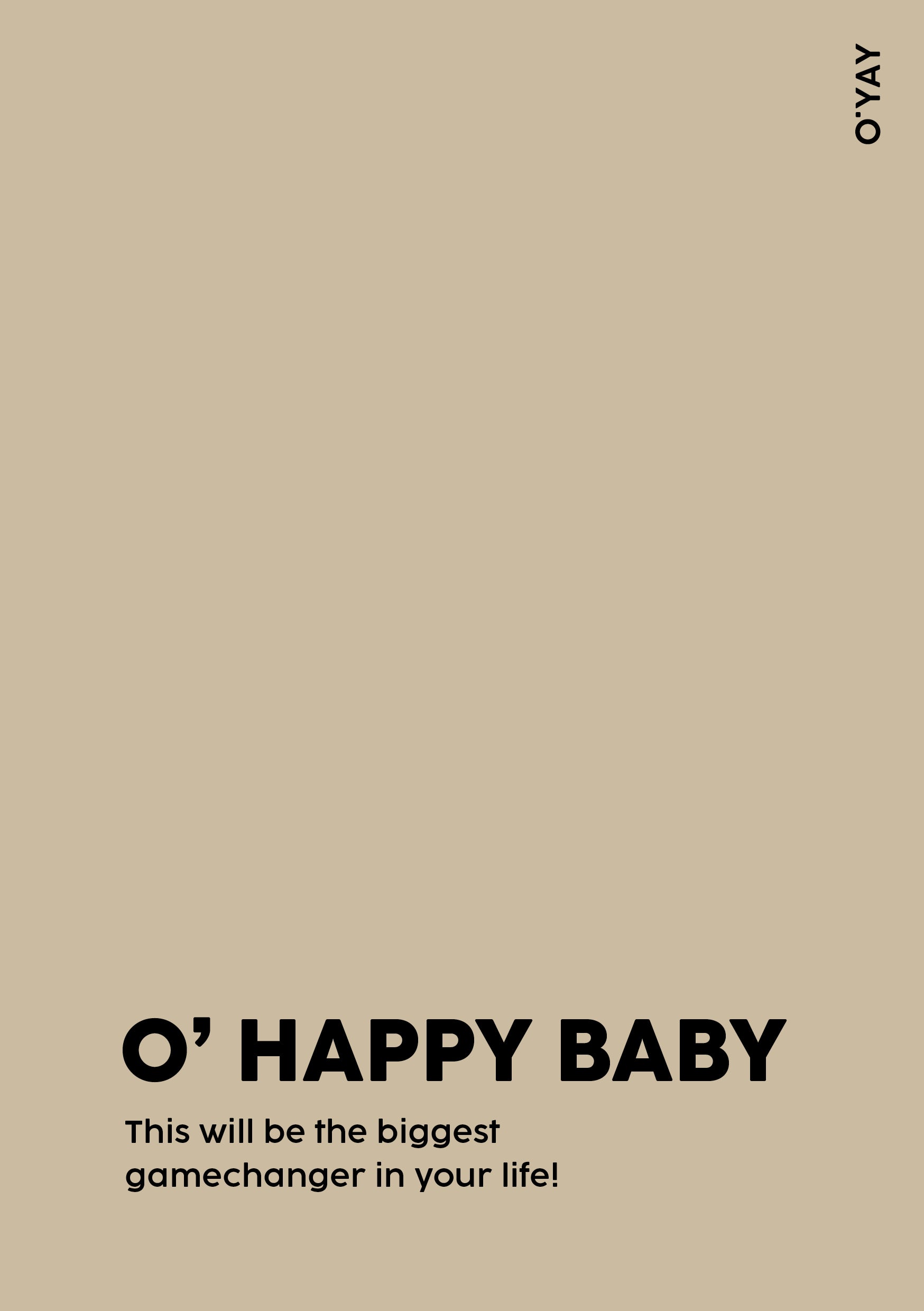 O’ Happy Baby