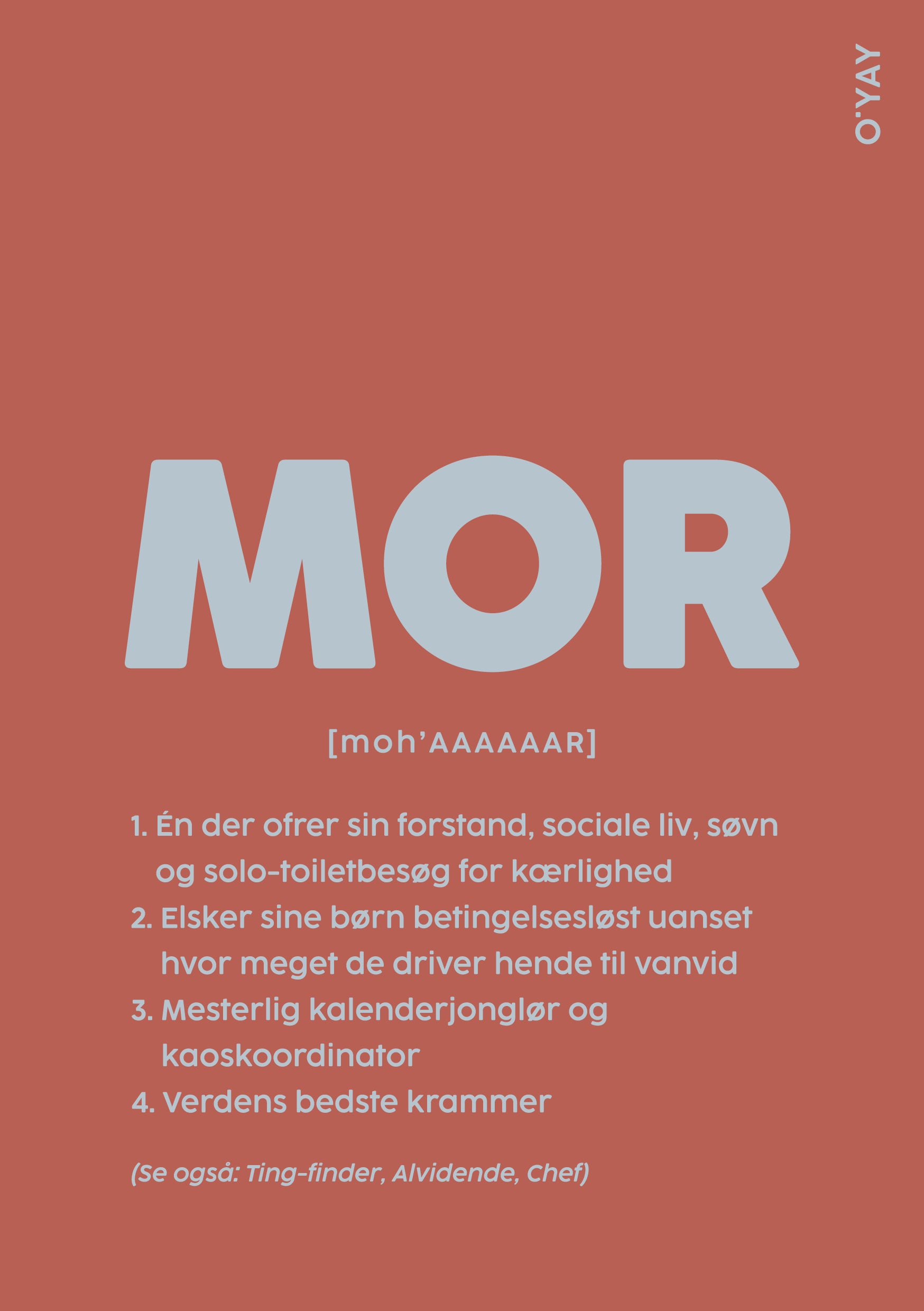 kort til mor, mors dag kort, fødselsdagskort mor, kort til verdens bedste mor, anledningskort, relationskort