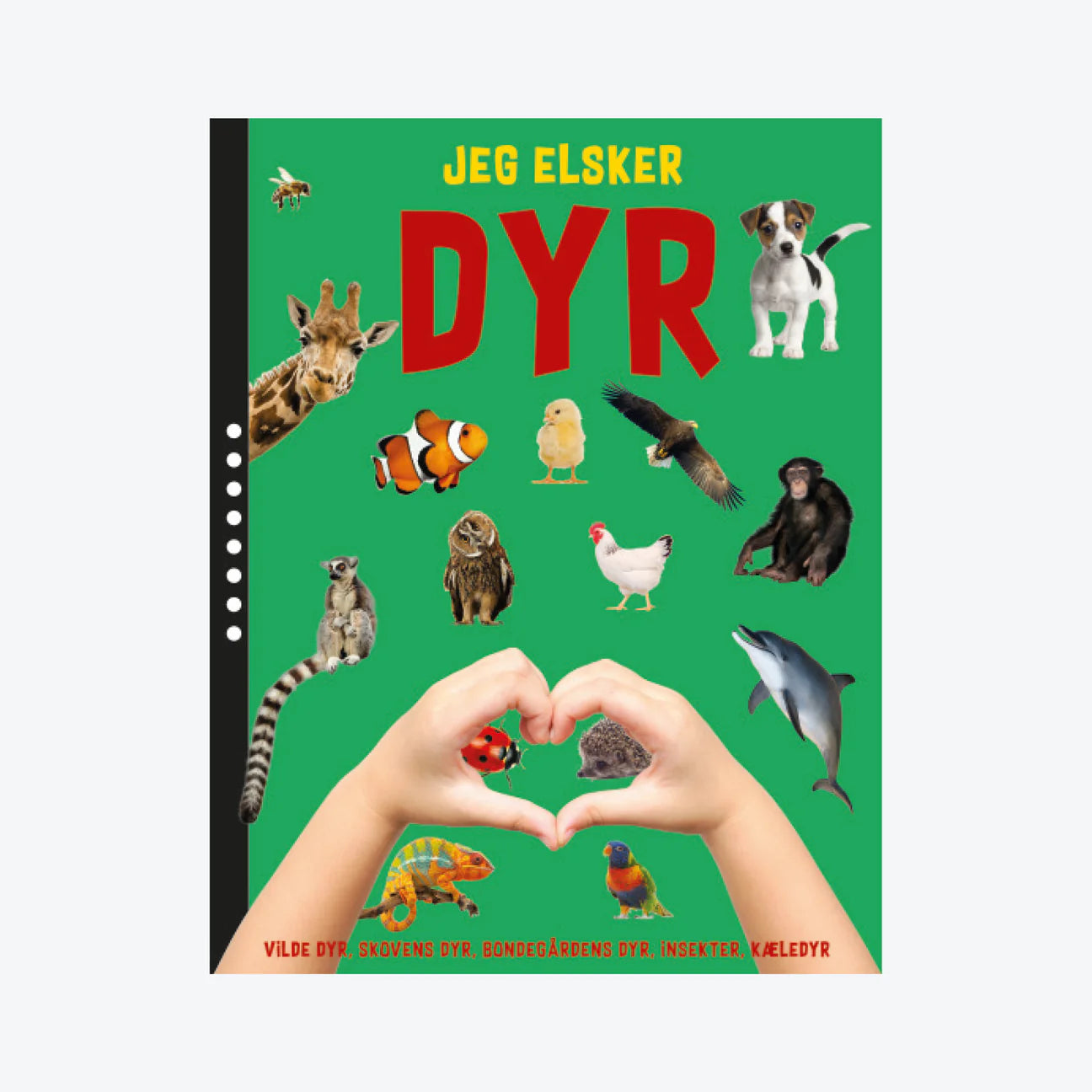 Jeg elsker dyr