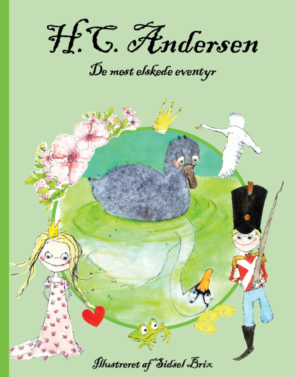 H.C. Andersen - De mest populære eventyr