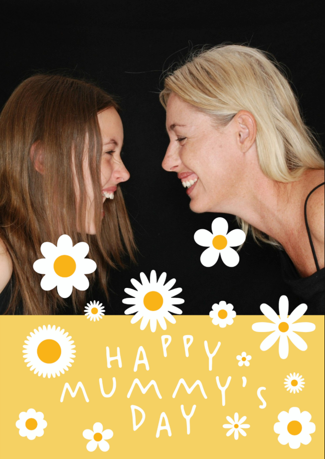 Happy Mummy's Day