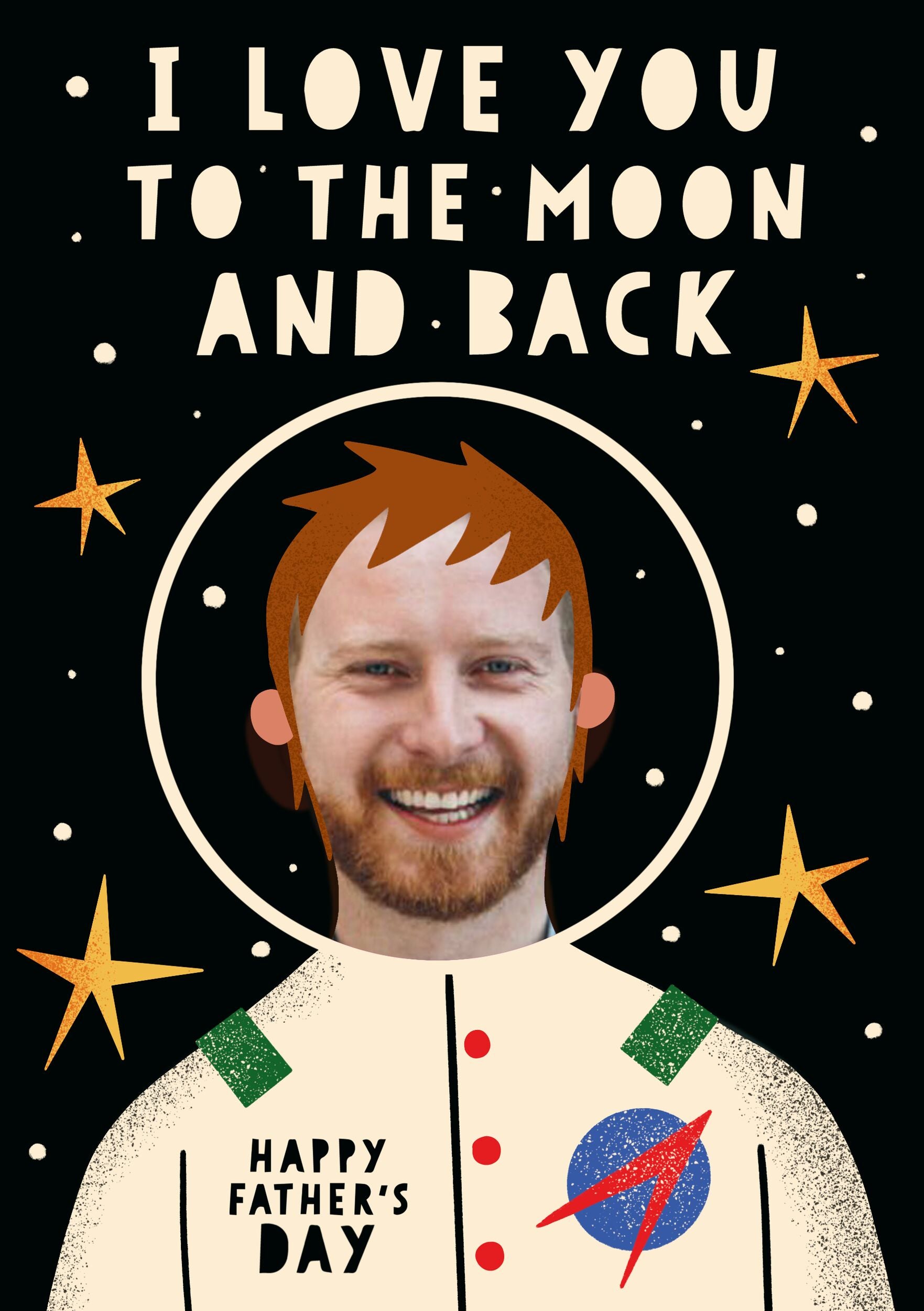 I Love You To the Moon
