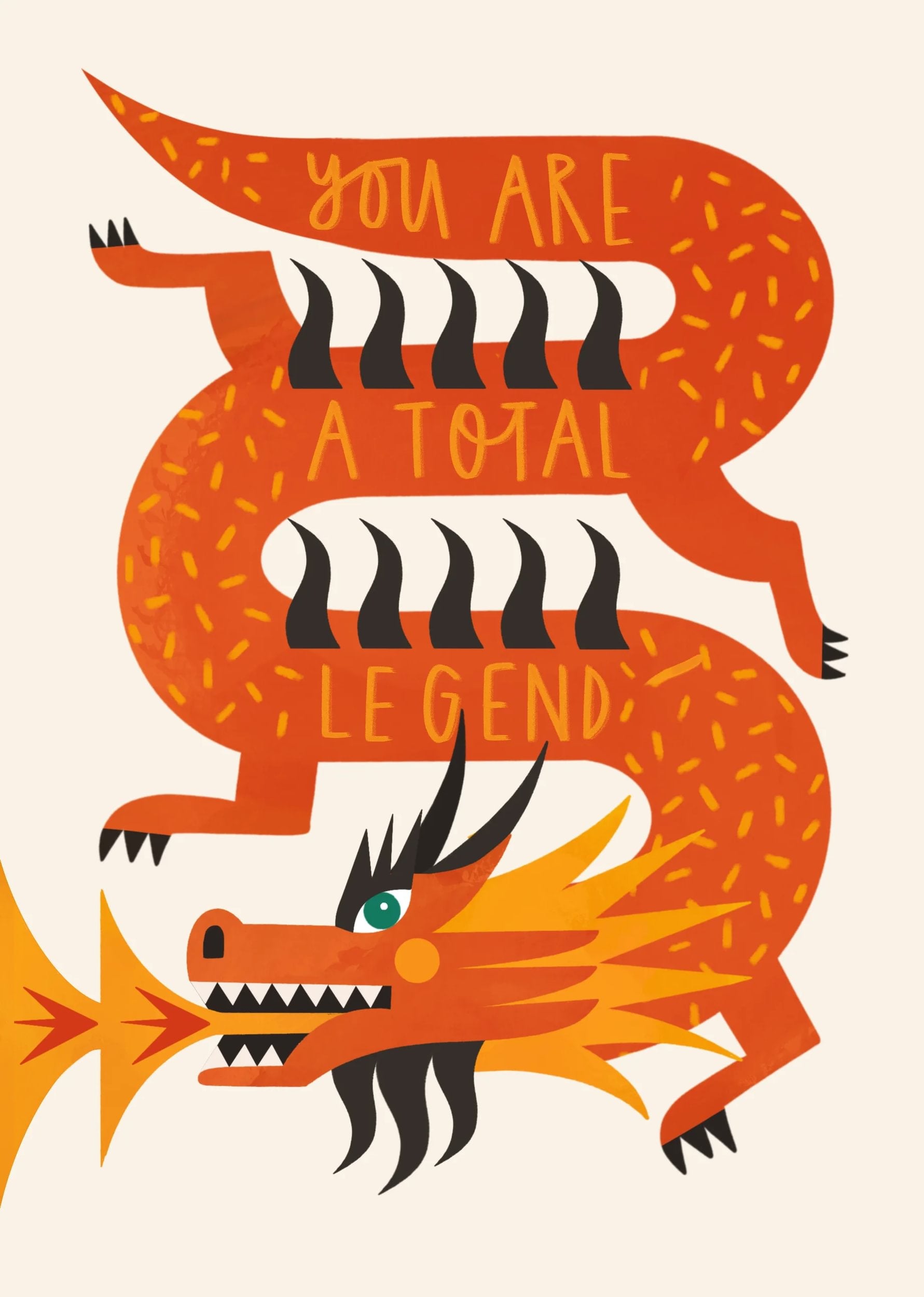 Dragon Legend