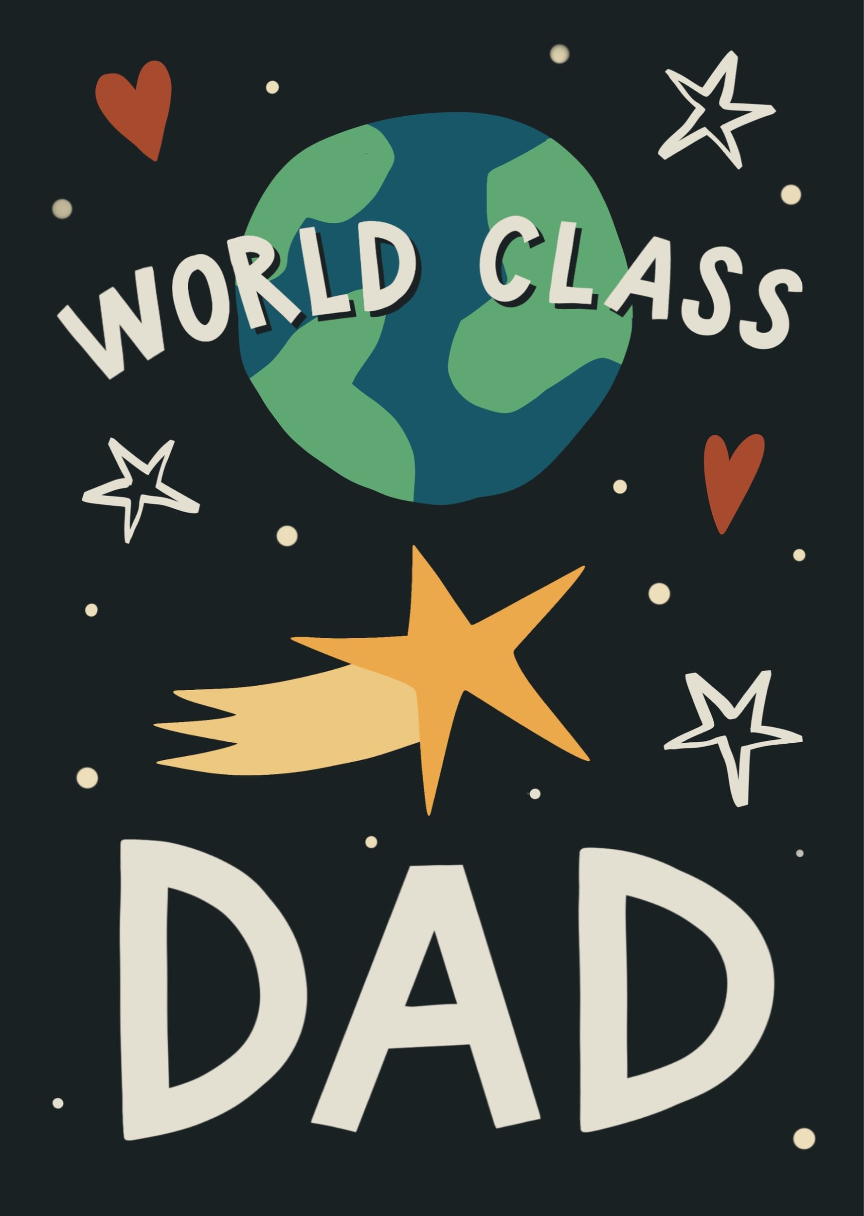 World Class Dad