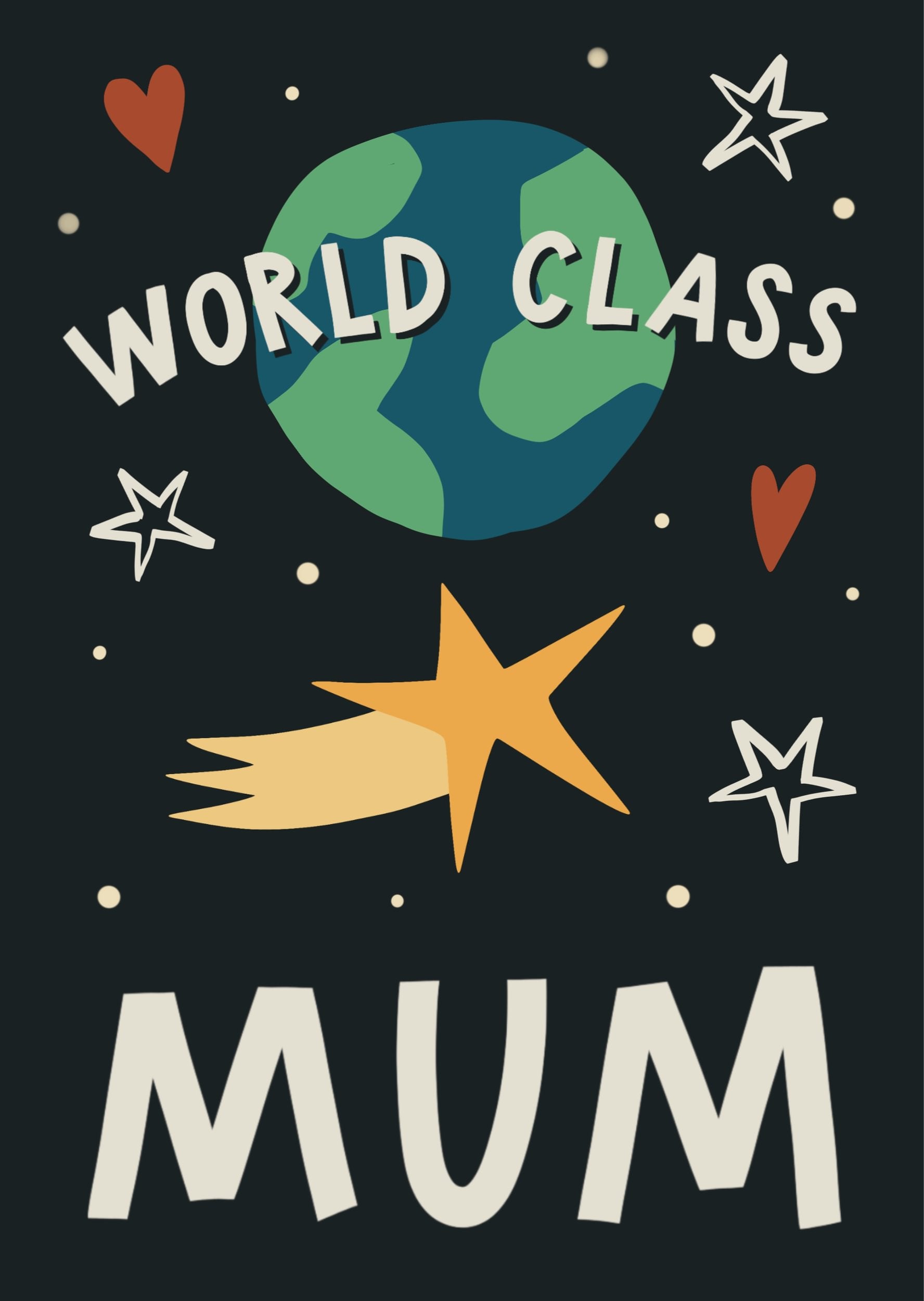 World Class Mum