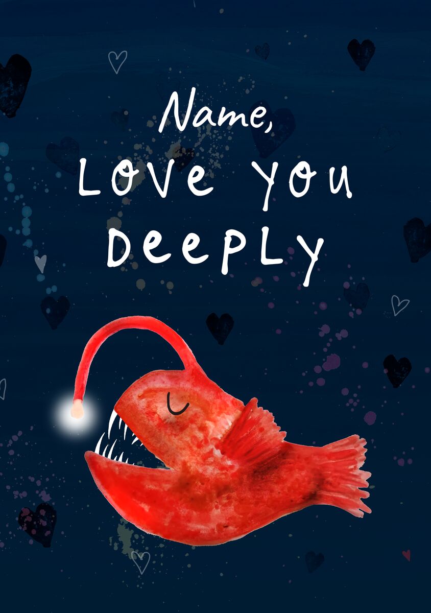 Love you Deeply