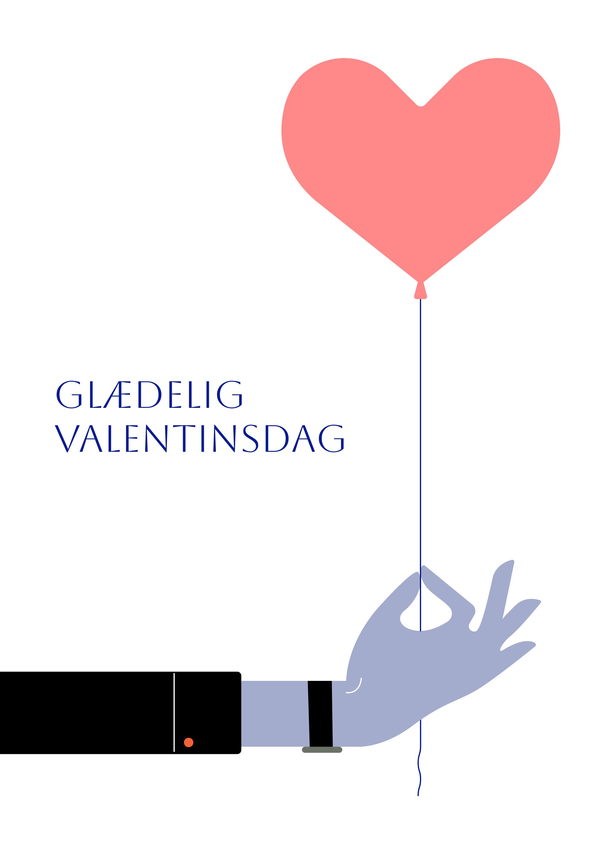 Glædelig Valentinsdag