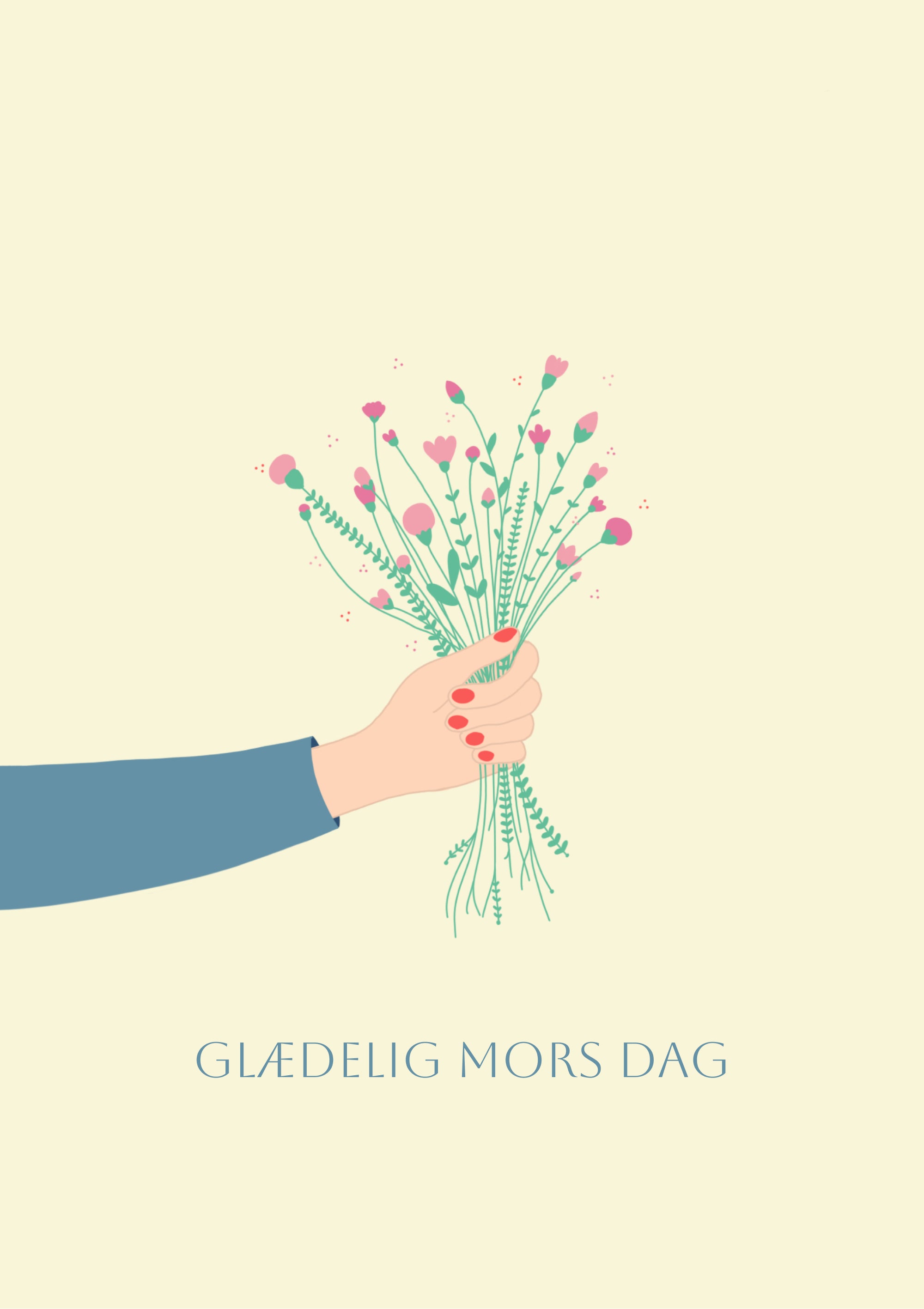 Glædelig Mors Dag