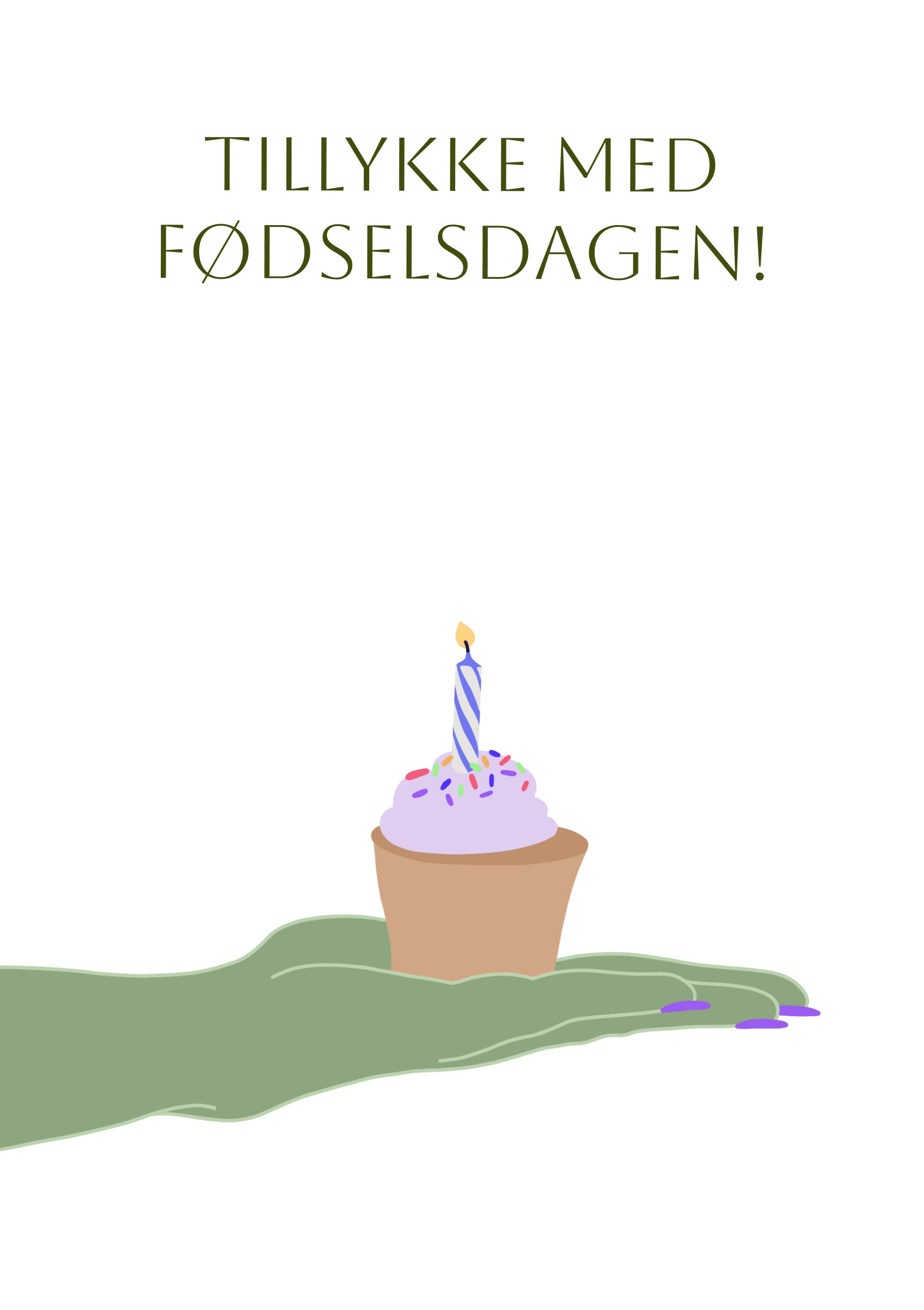 Tillykke med fødselsdagen