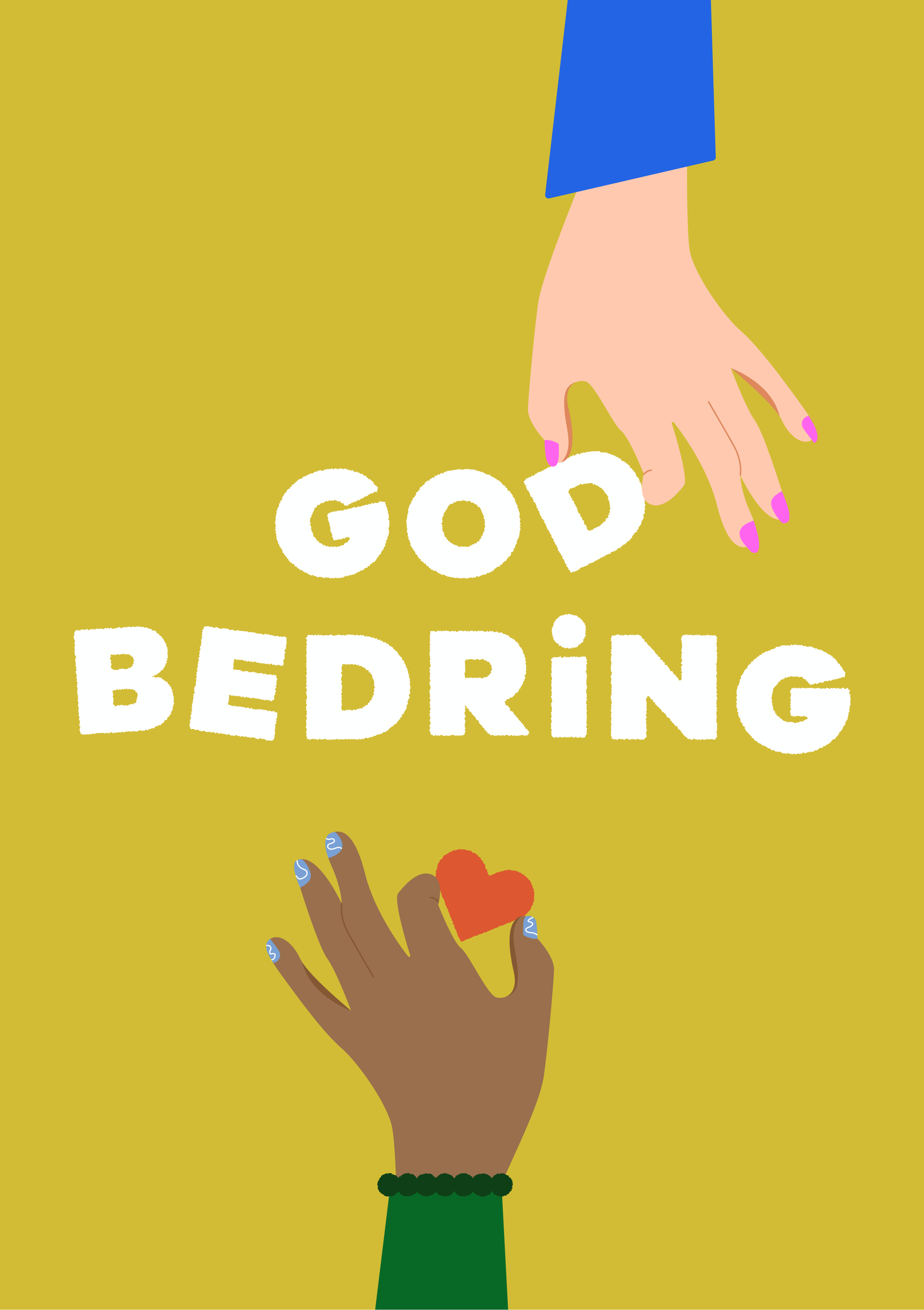 Rigtig God Bedring