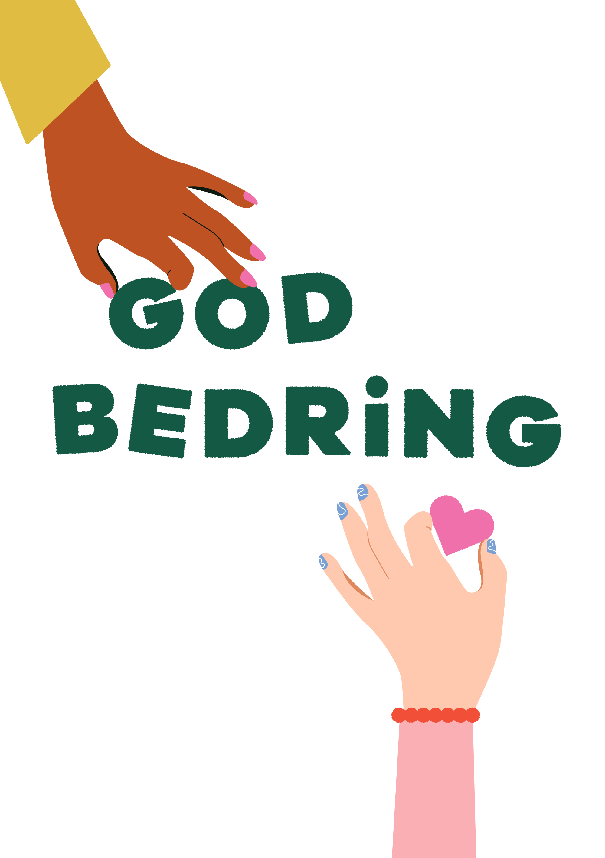 Rigtig God Bedring