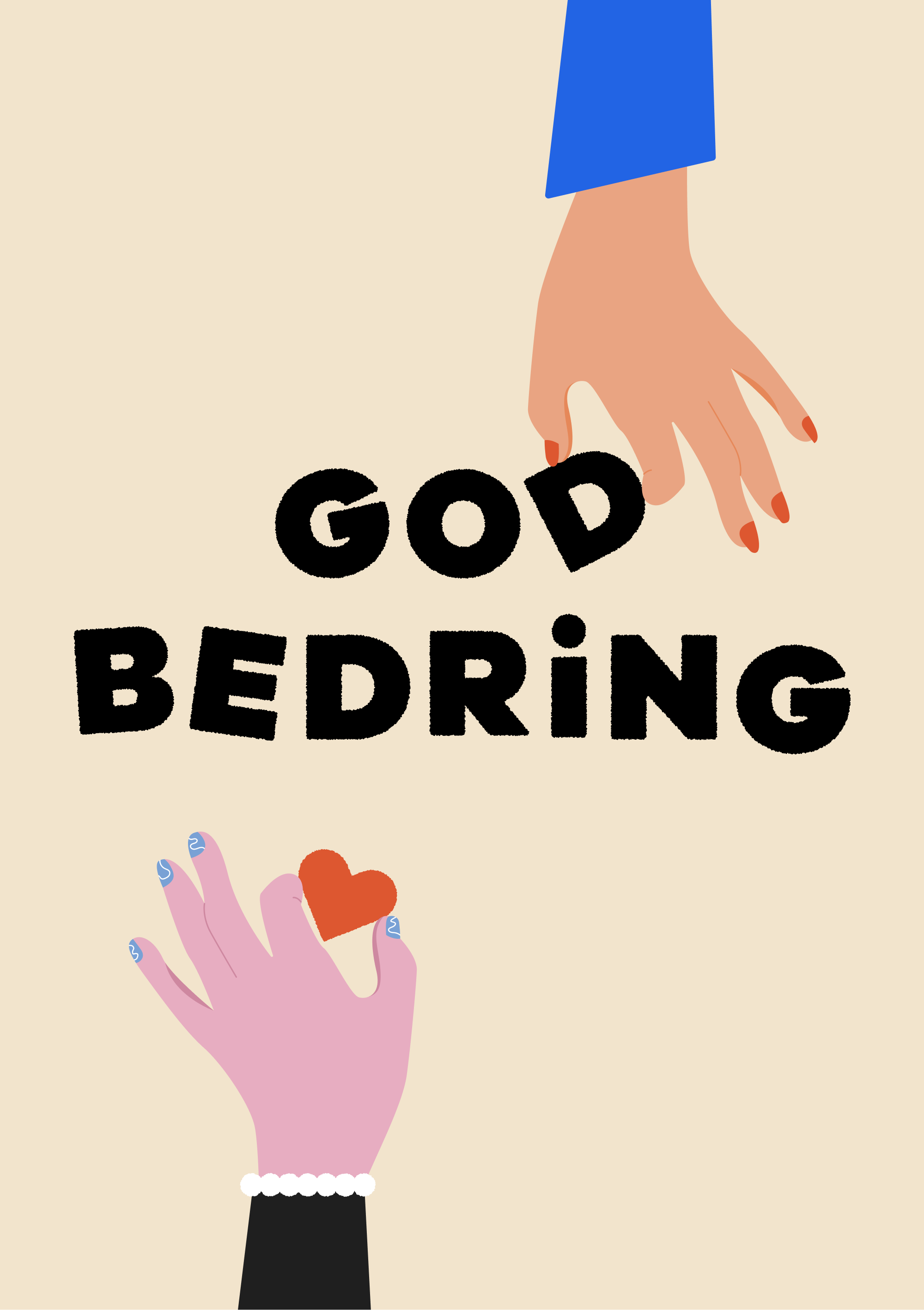 Rigtig God Bedring