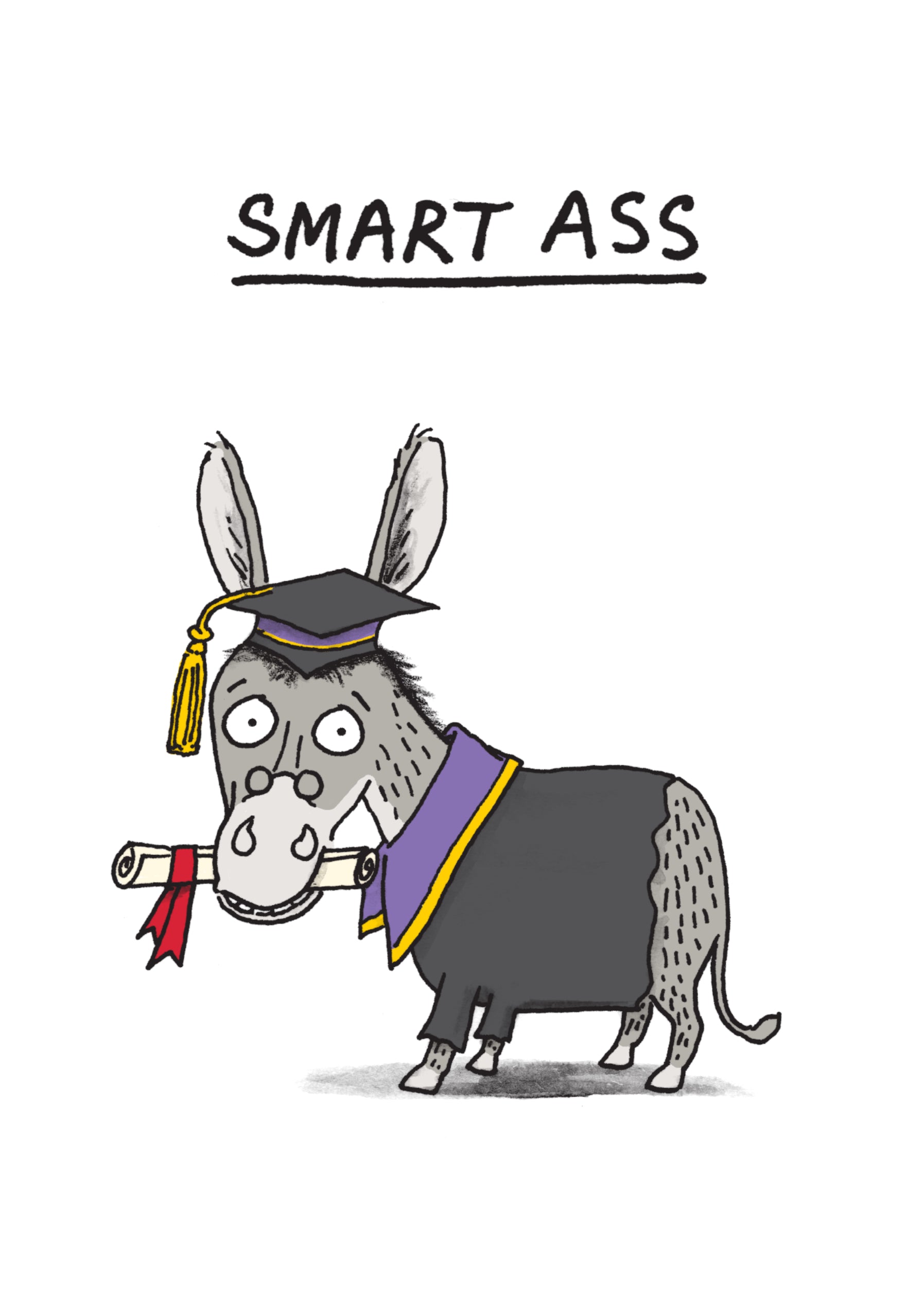 Smart Ass
