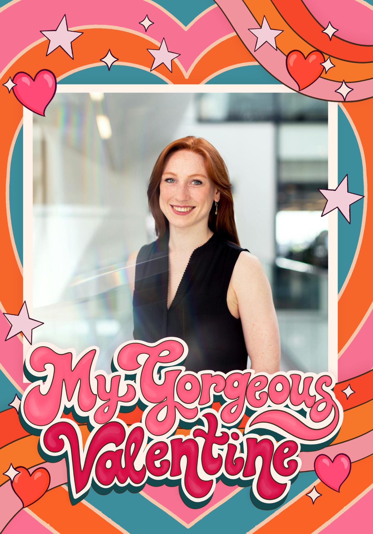 My Georgeus Valentine