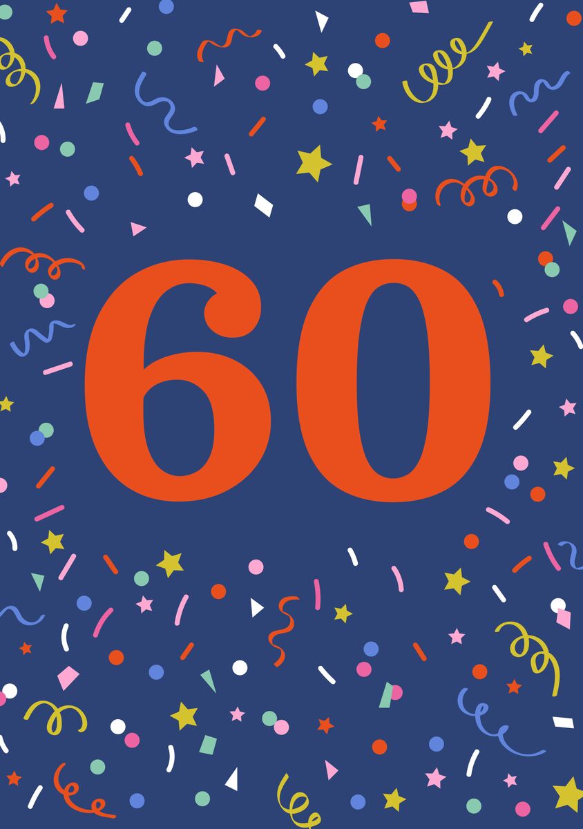 60 år