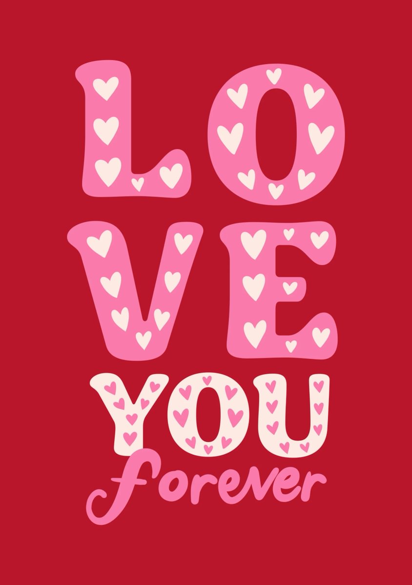 Love you forever