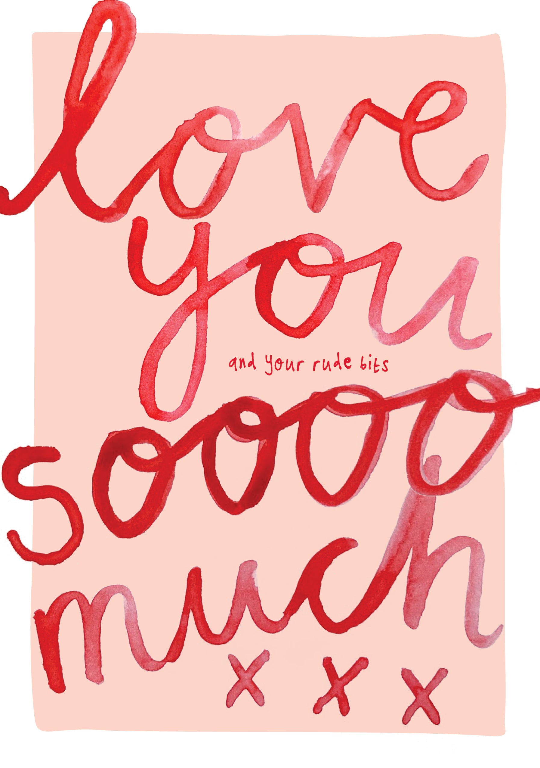 Love You So Much