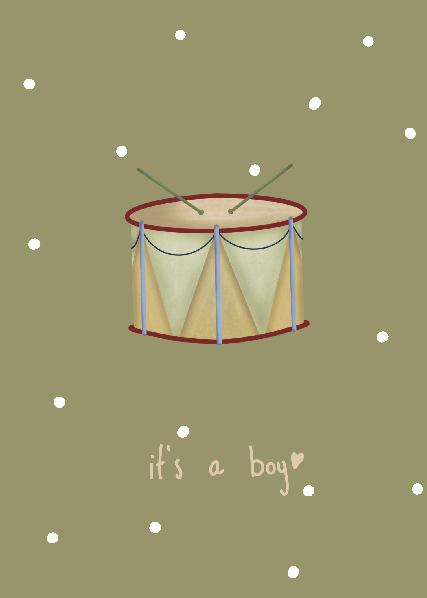 It's a Boy