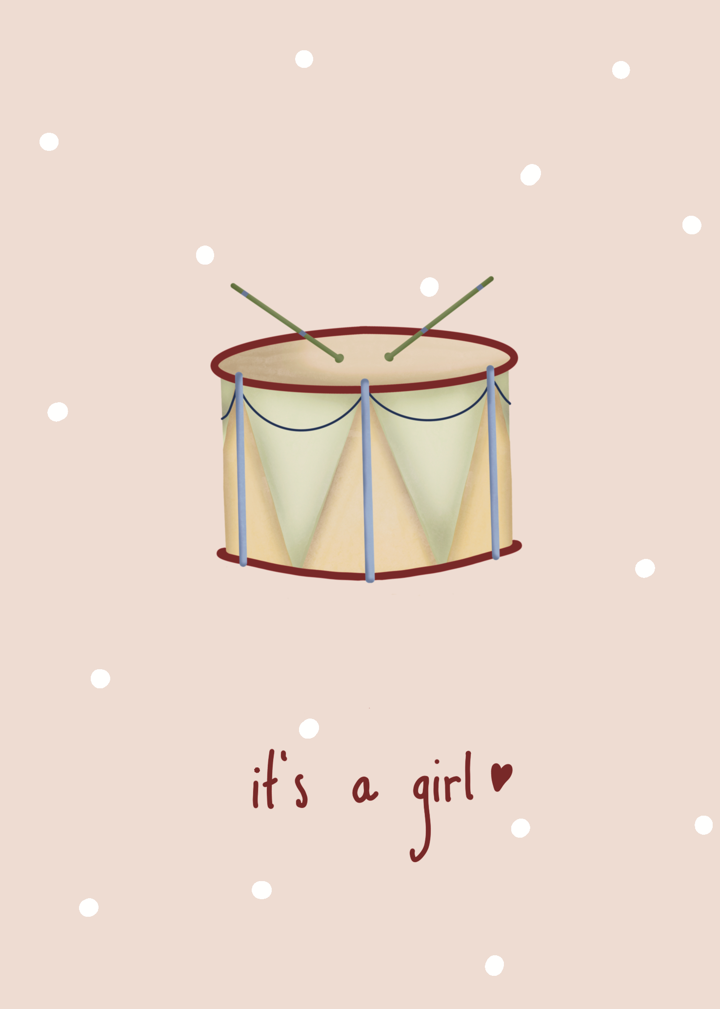 It's a Girl