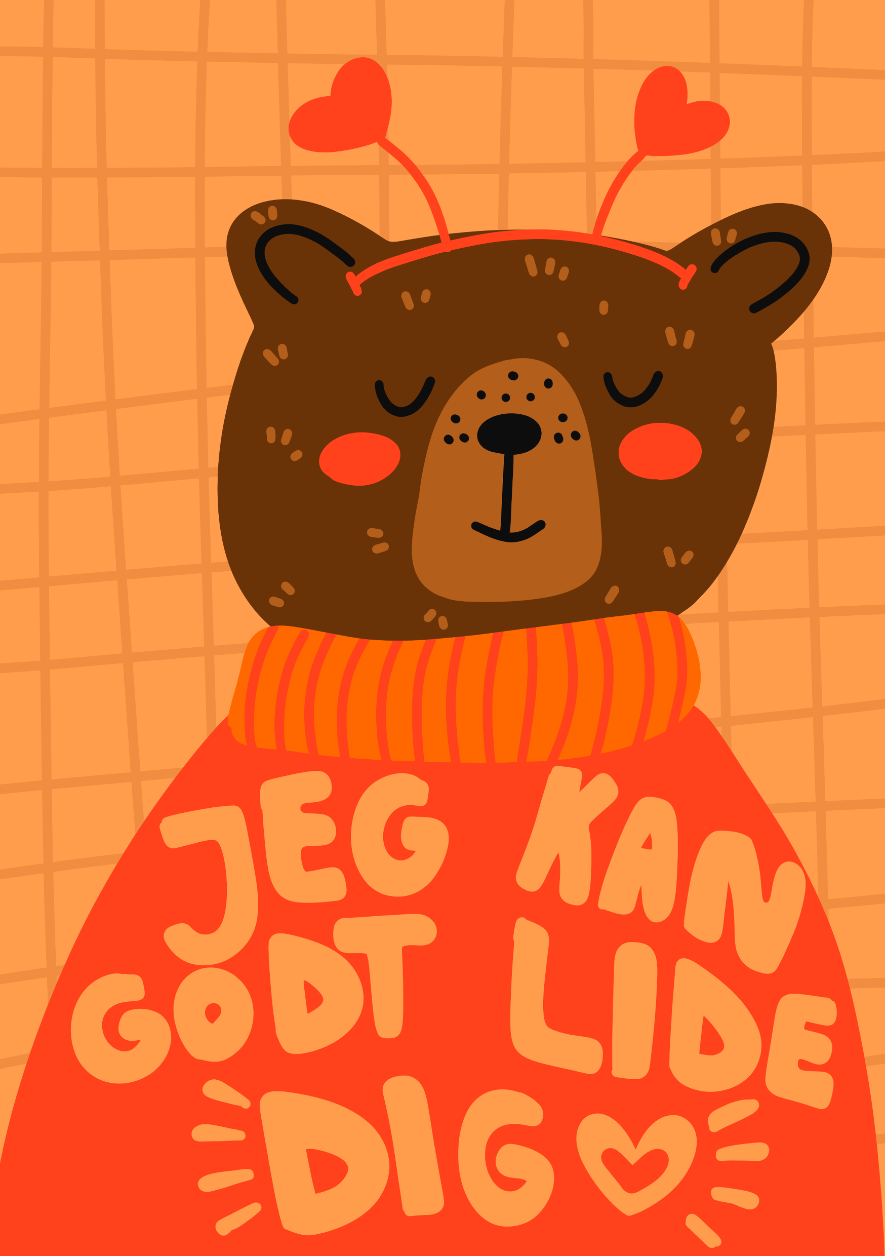 Jeg kan godt lige dig