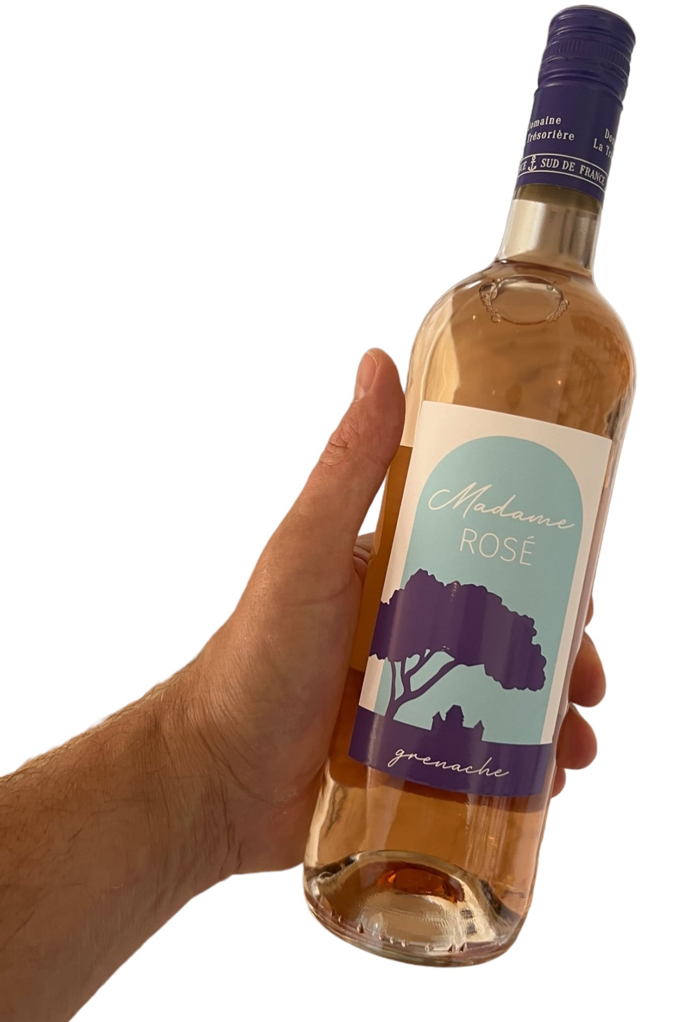 Madame Rosé – Domaine La Trésorieré