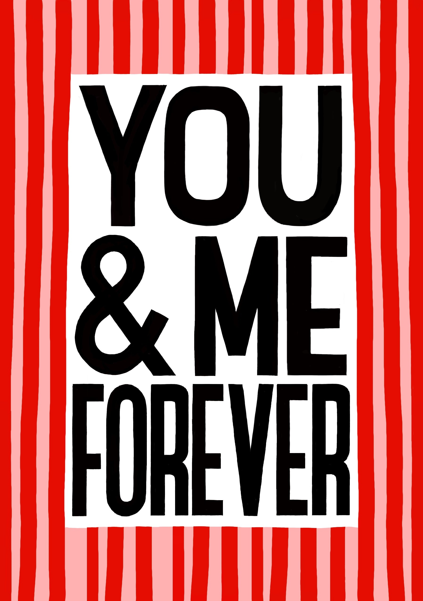 You & Me