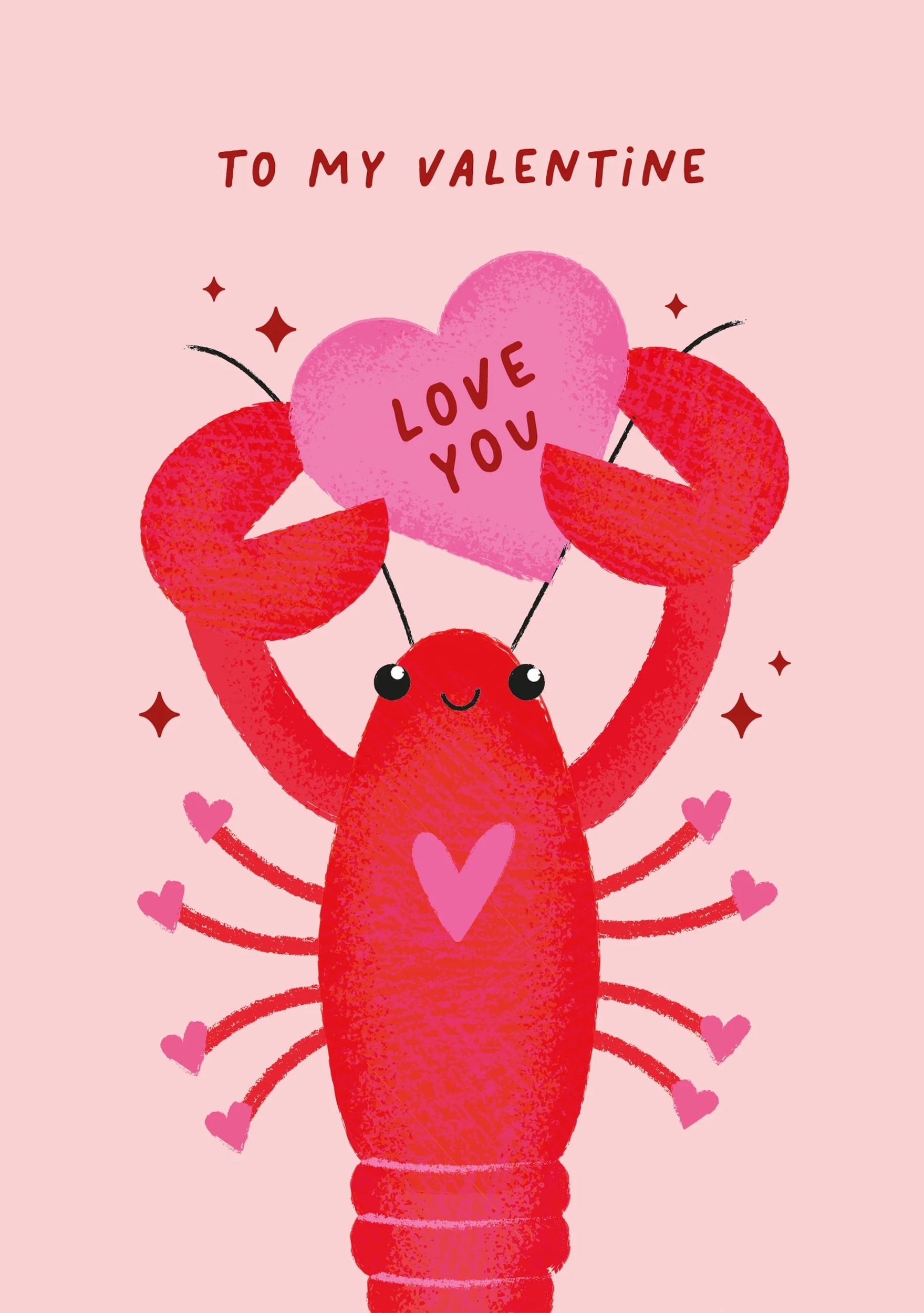 To my Valentine