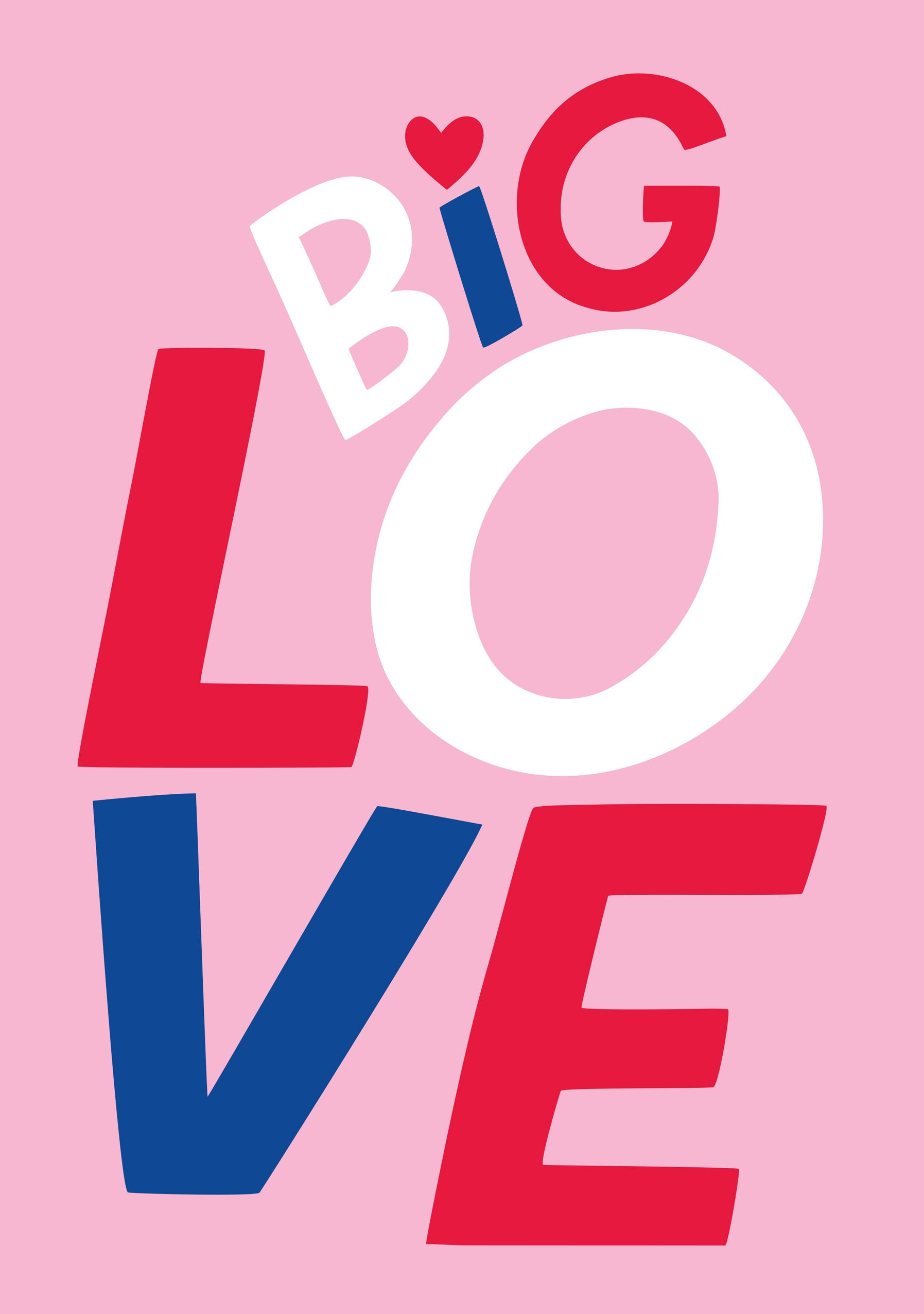 BIG LOVE