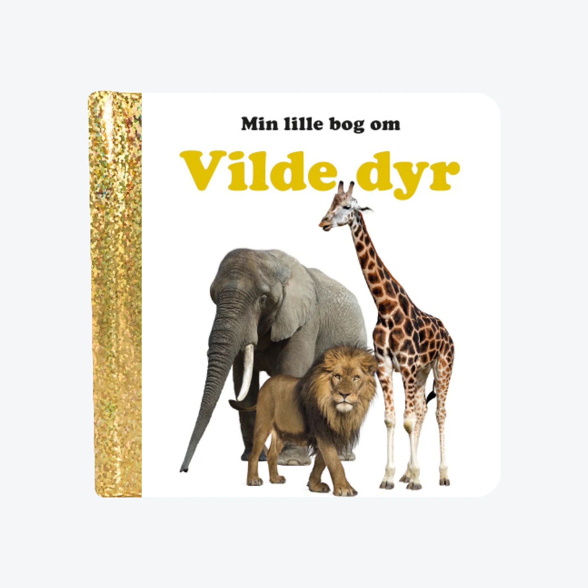 Min lille bog om Vilde Dyr