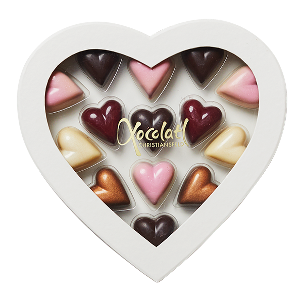 Heart box 14