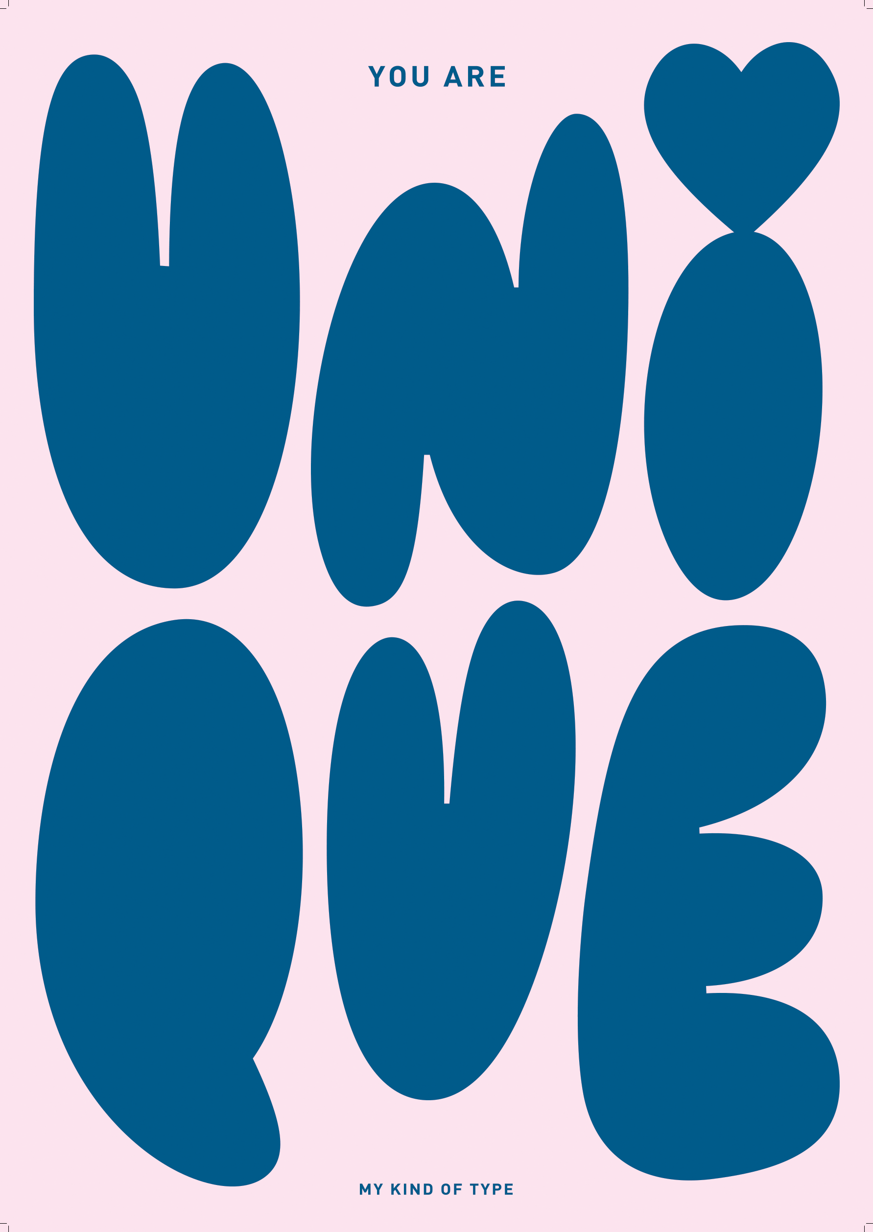 You are unique