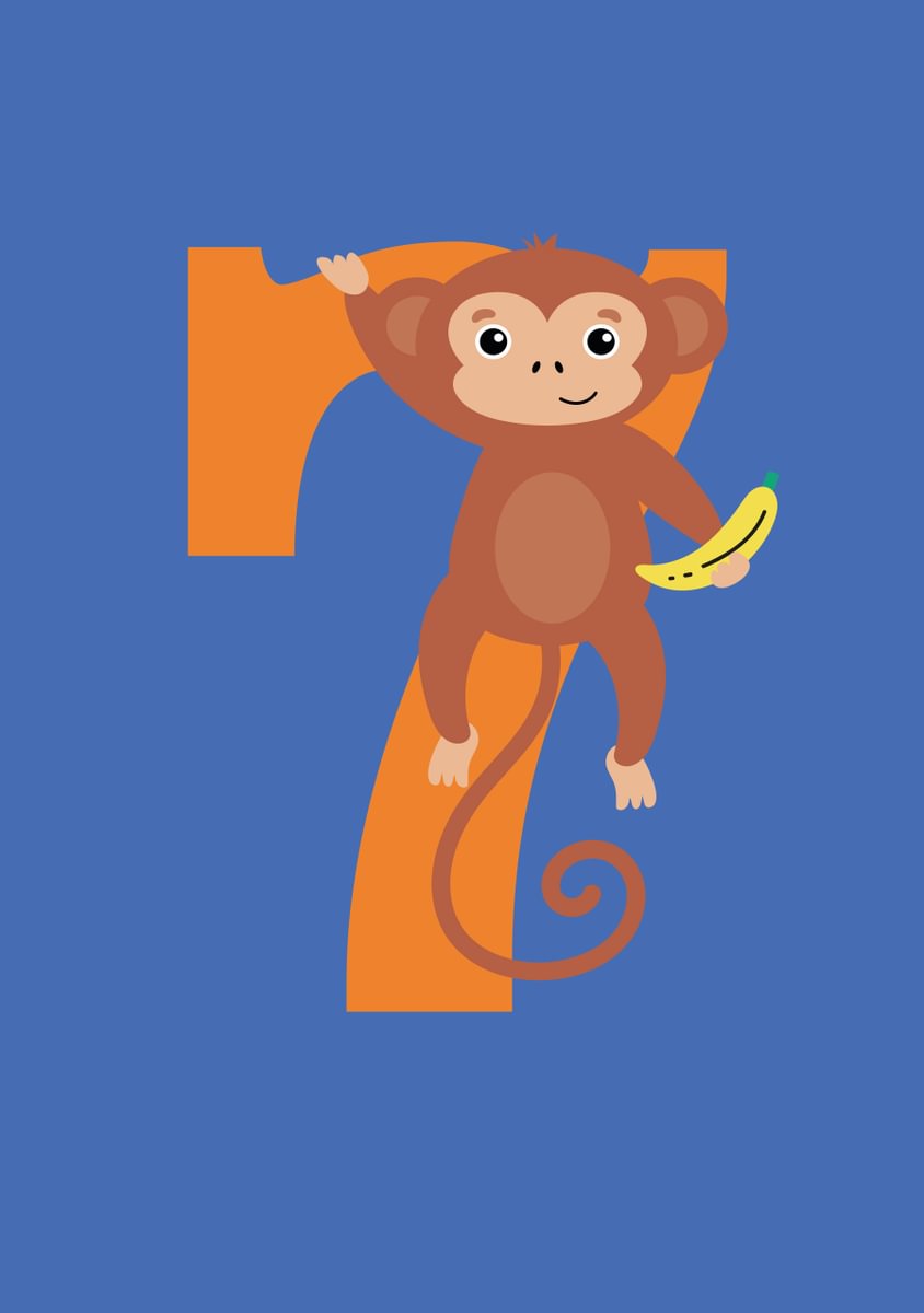 7 år