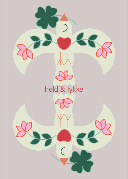 Held og Lykke