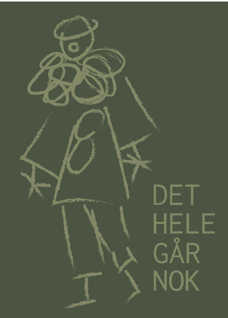 Det hele går nok