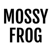 mossyfrog.dk logo