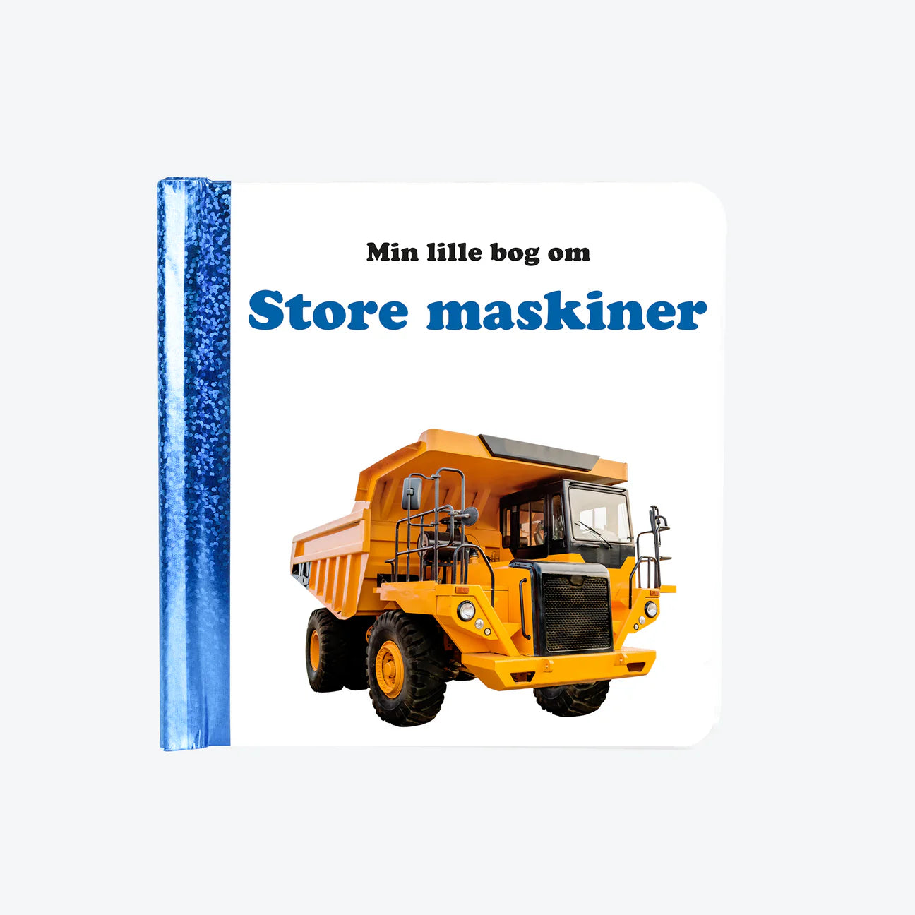 Min lille bog om Store maskiner