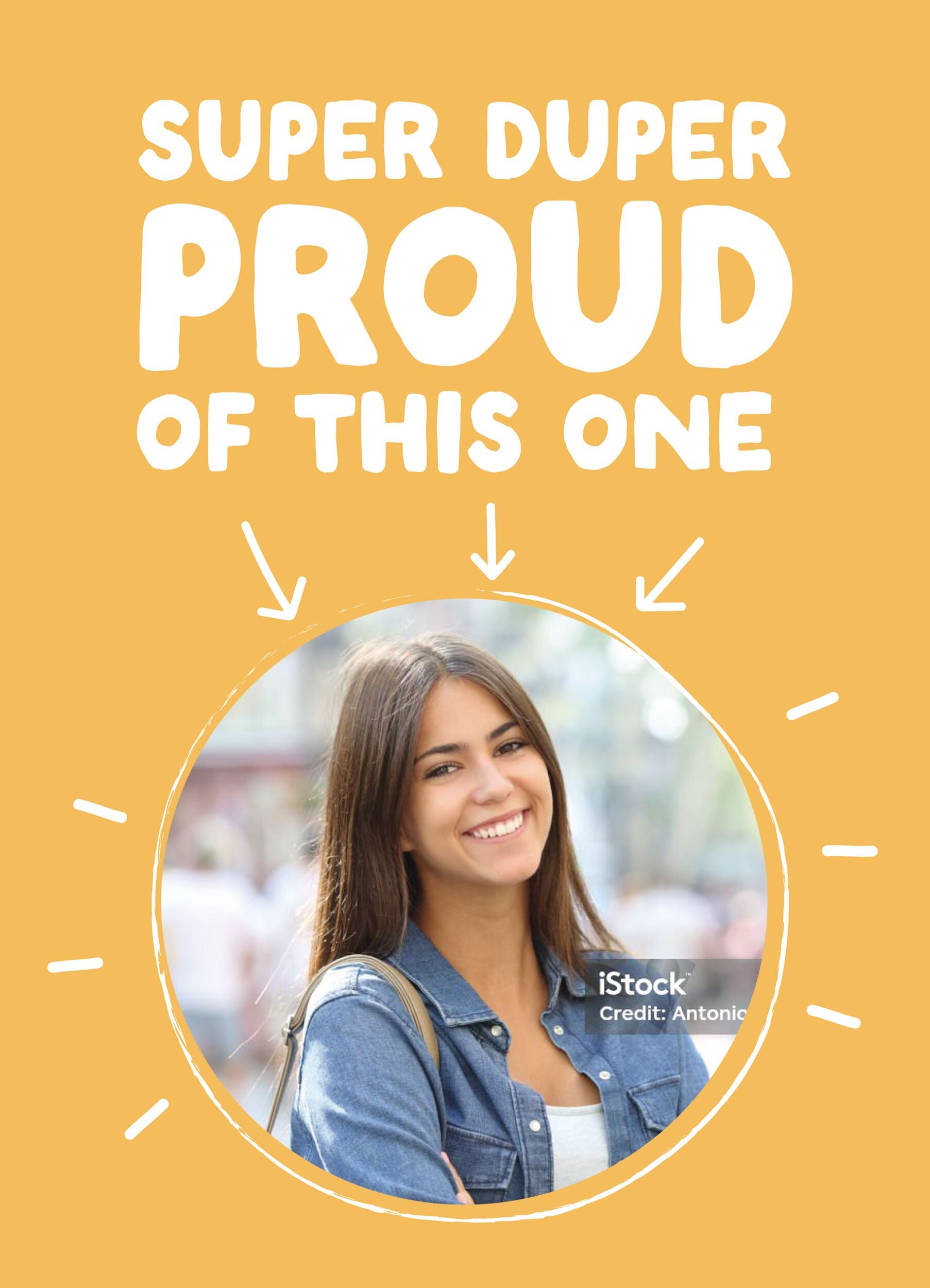 Super Proud