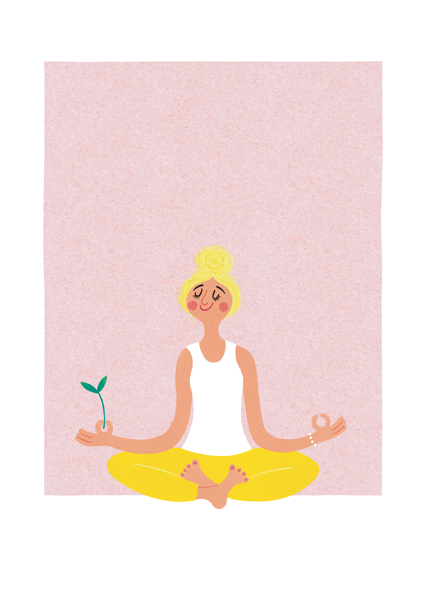 Meditationskort, mindfulness og velvære
