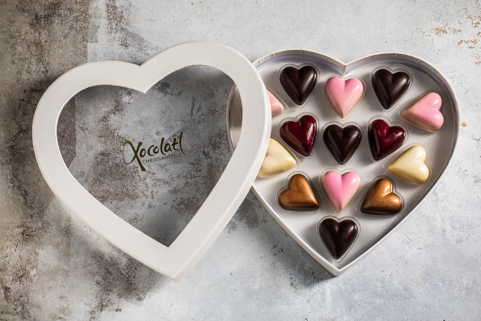 Heart box 14